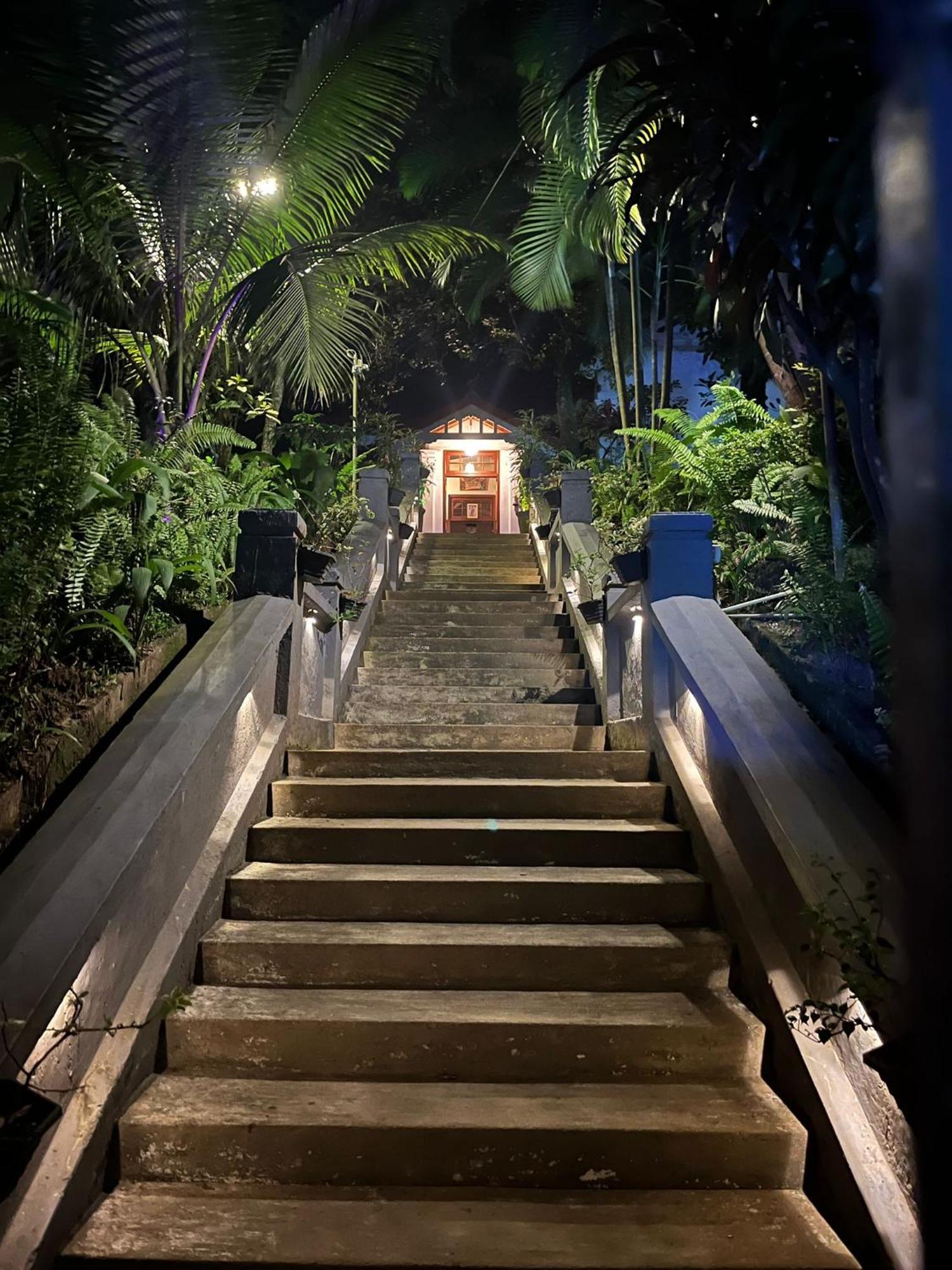 Colonial Residence Kandy Villa Εξωτερικό φωτογραφία