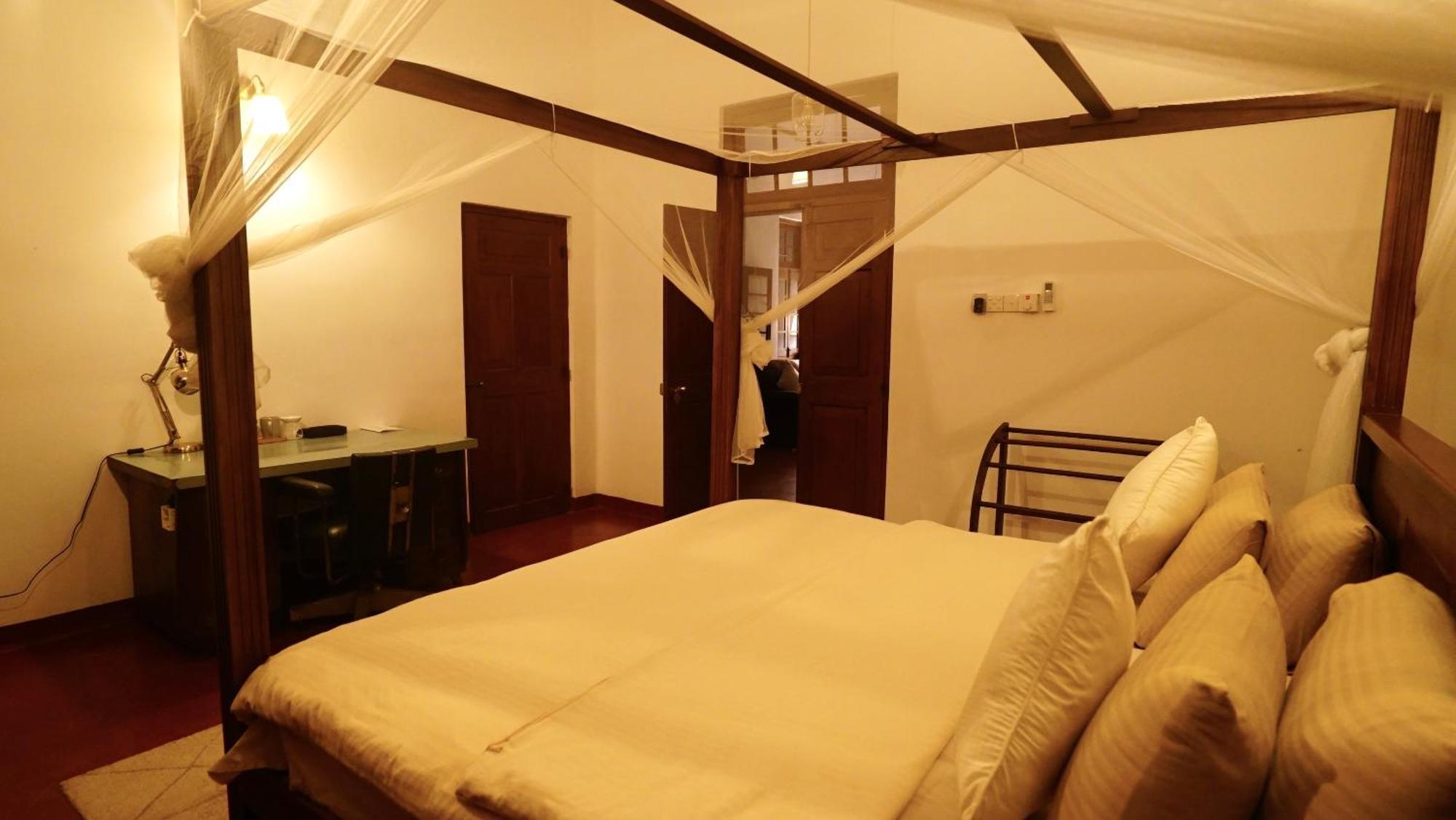 Colonial Residence Kandy Villa Εξωτερικό φωτογραφία