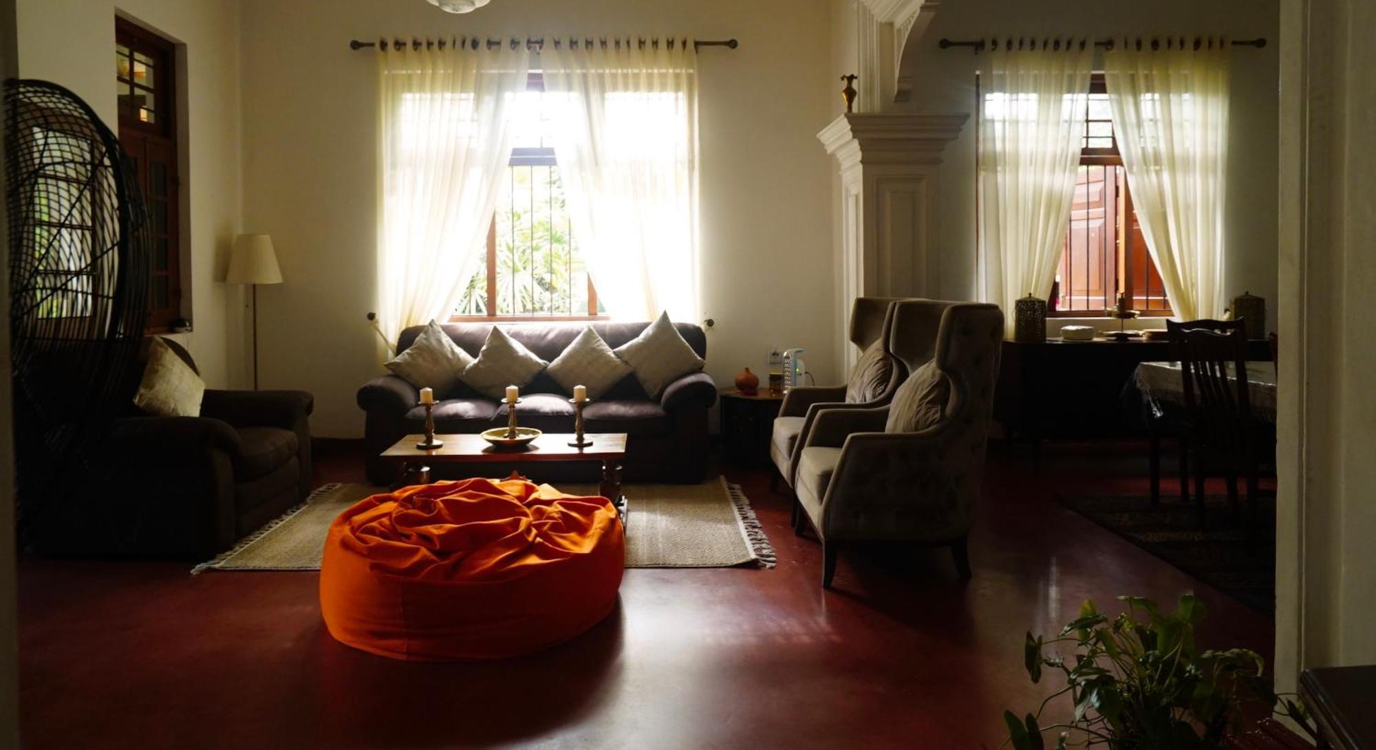 Colonial Residence Kandy Villa Εξωτερικό φωτογραφία