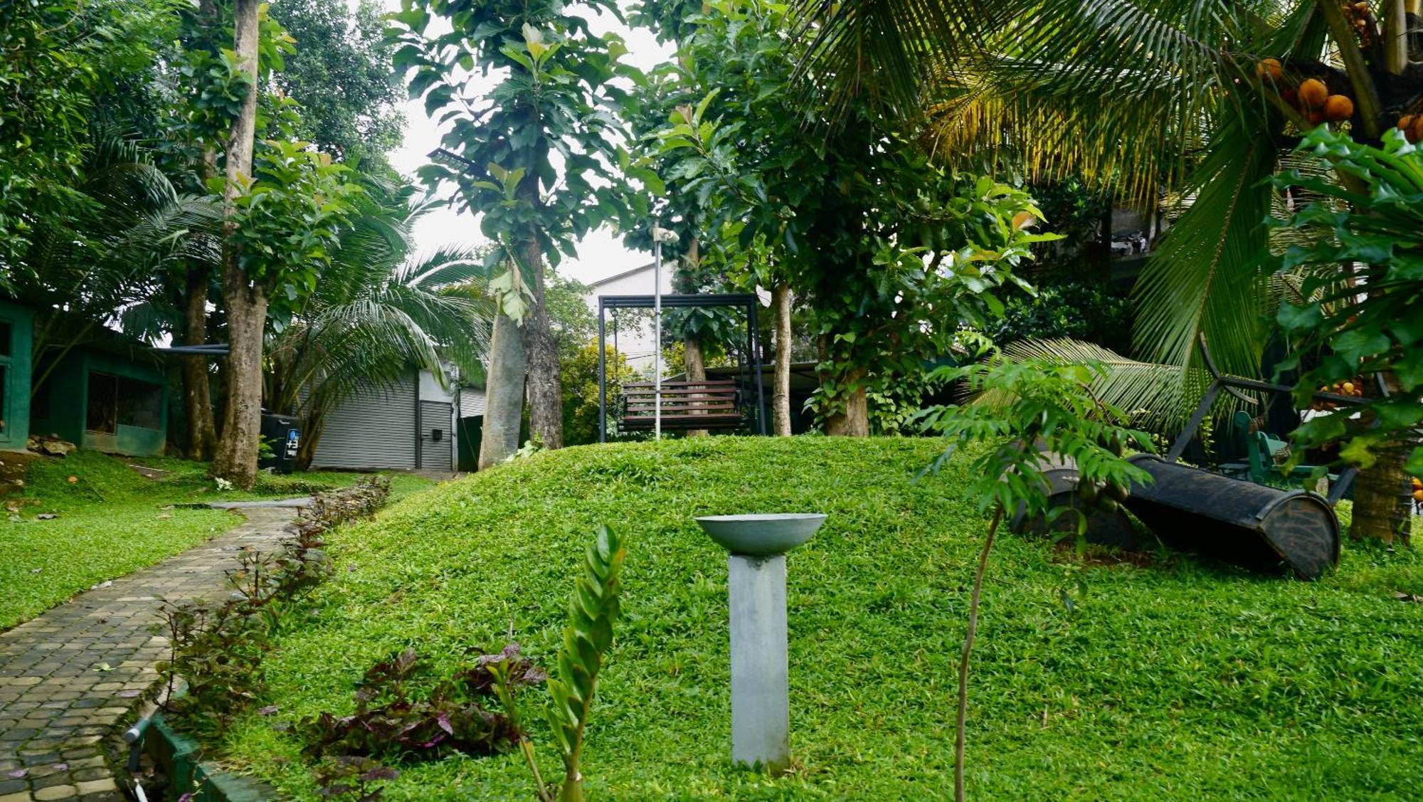 Colonial Residence Kandy Villa Εξωτερικό φωτογραφία