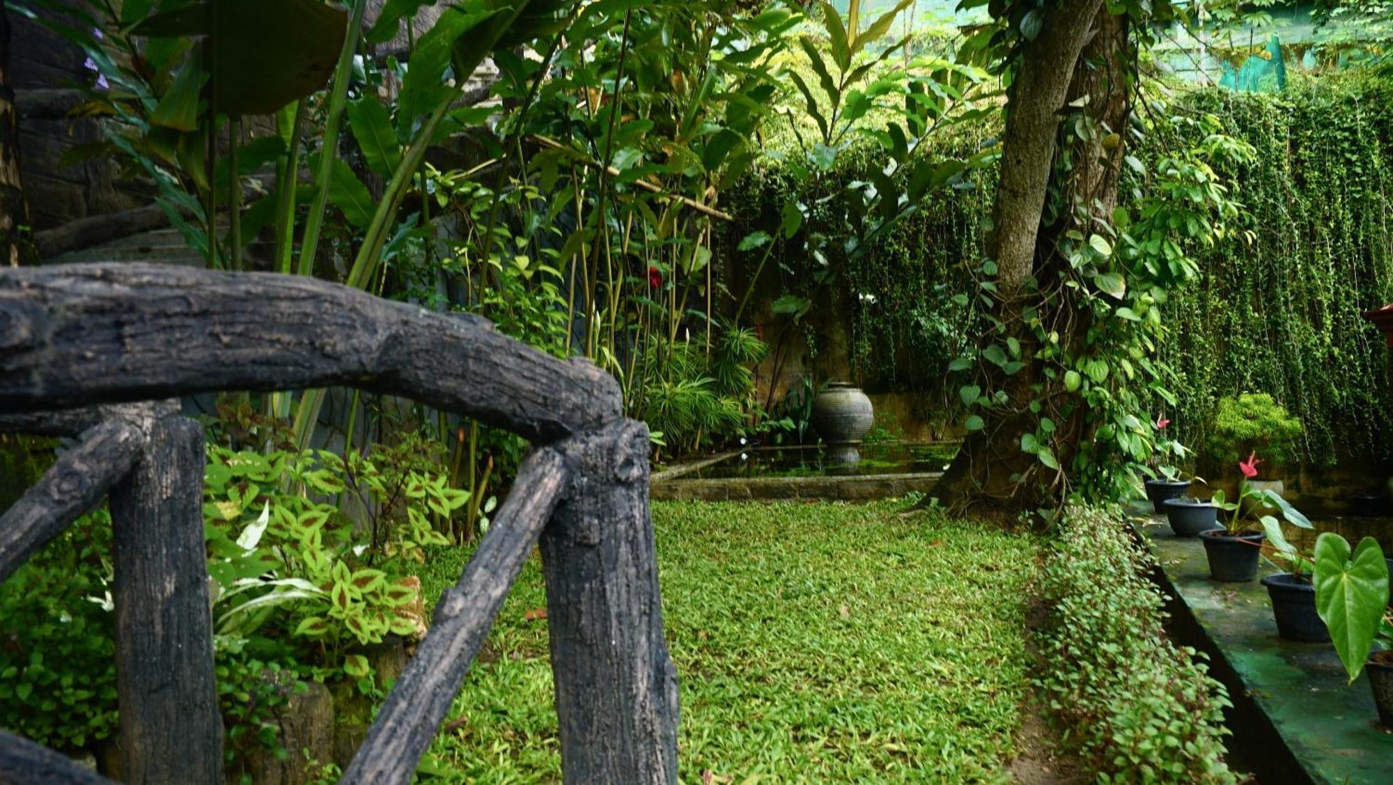 Colonial Residence Kandy Villa Εξωτερικό φωτογραφία