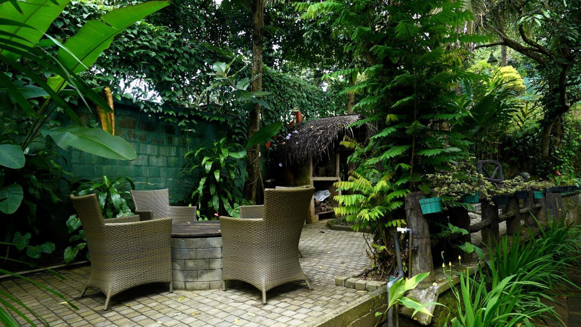Colonial Residence Kandy Villa Εξωτερικό φωτογραφία