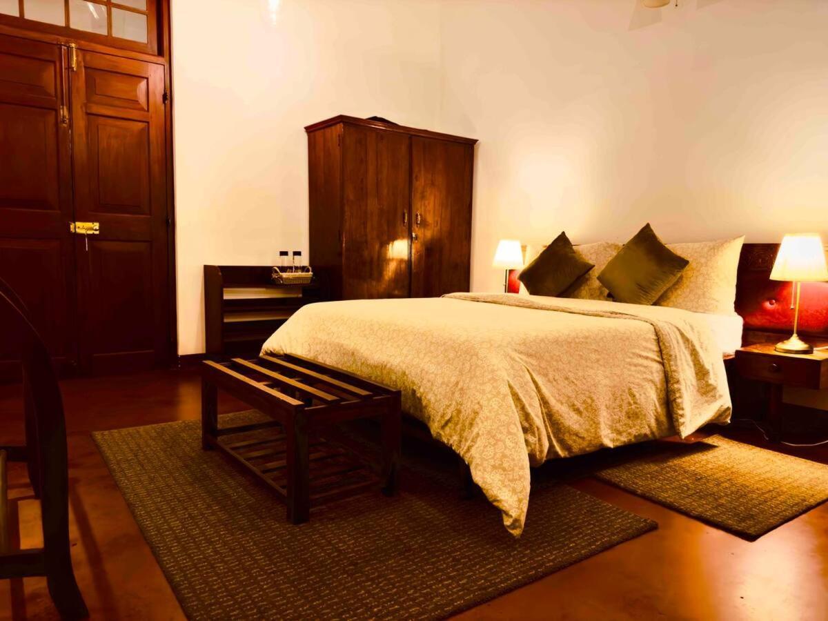 Colonial Residence Kandy Villa Εξωτερικό φωτογραφία