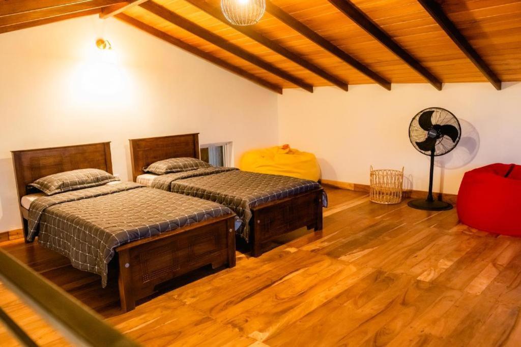 Colonial Residence Kandy Villa Εξωτερικό φωτογραφία