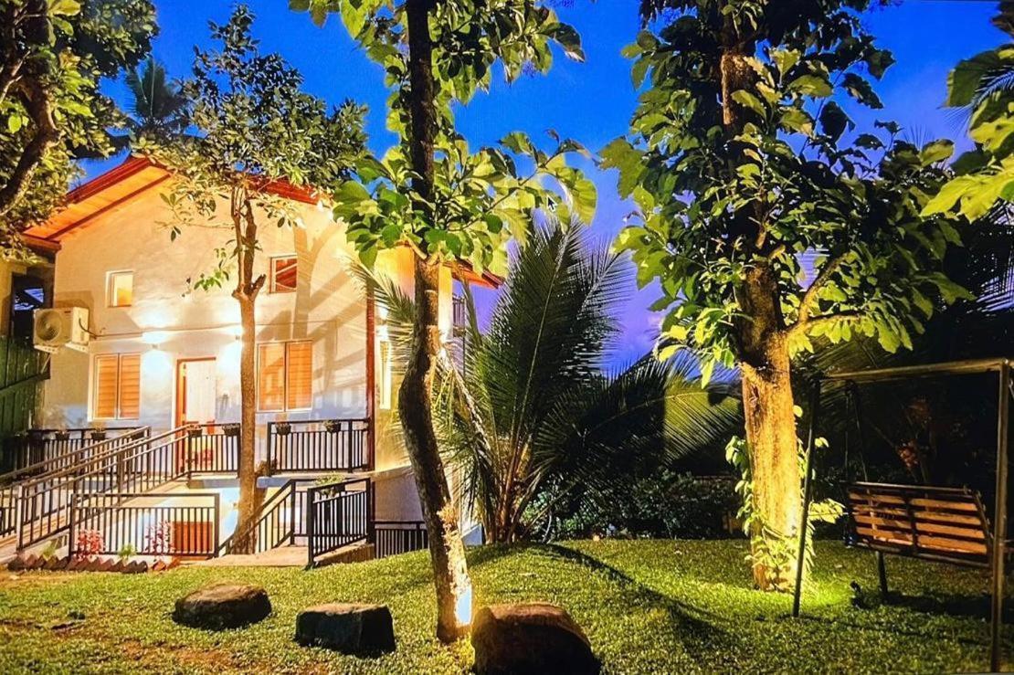 Colonial Residence Kandy Villa Εξωτερικό φωτογραφία