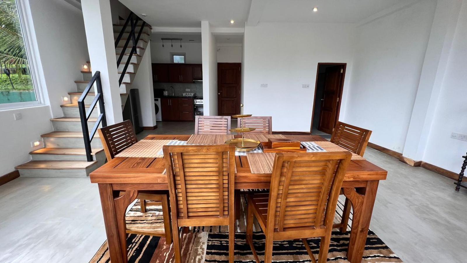 Colonial Residence Kandy Villa Εξωτερικό φωτογραφία