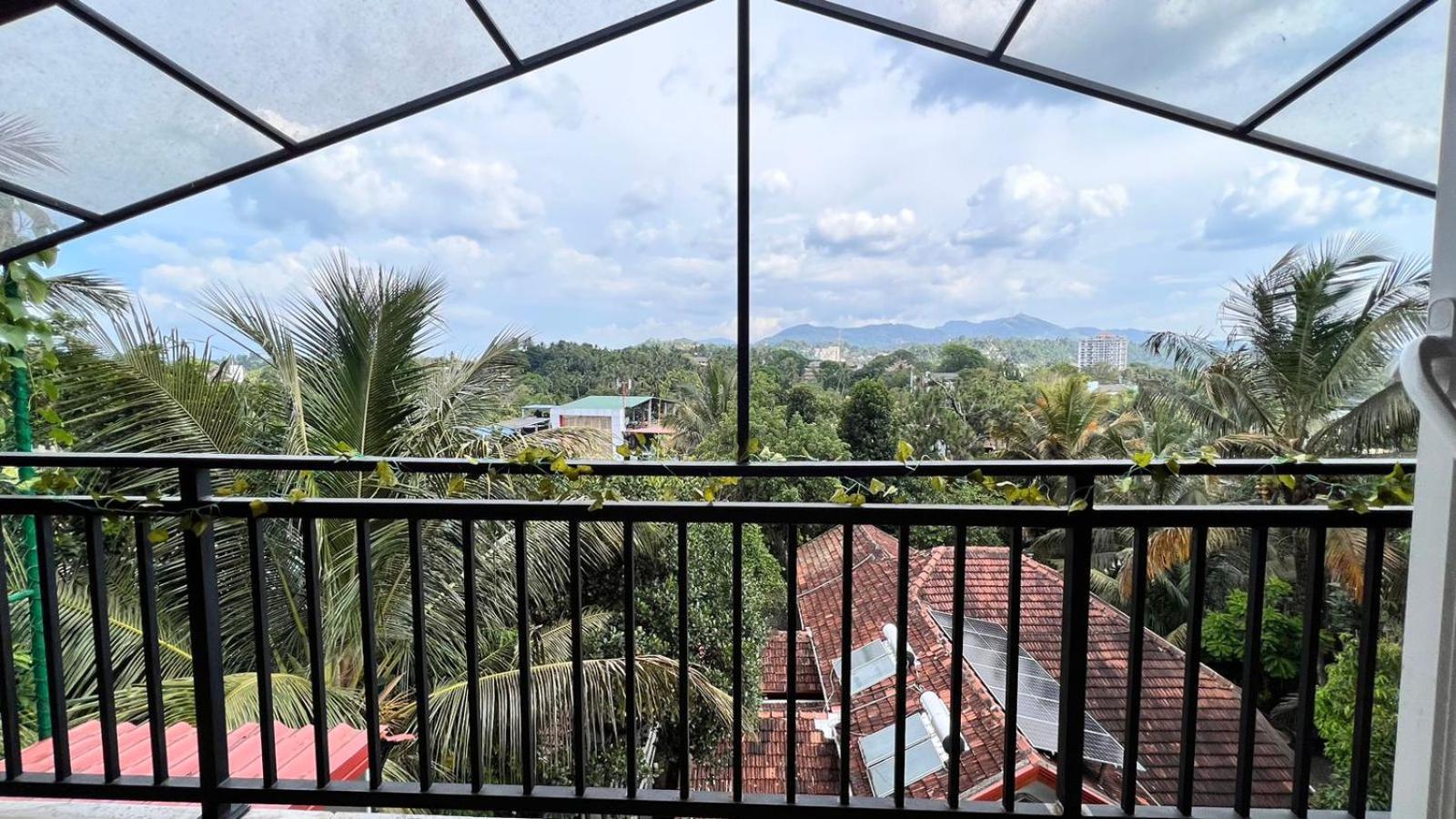 Colonial Residence Kandy Villa Εξωτερικό φωτογραφία