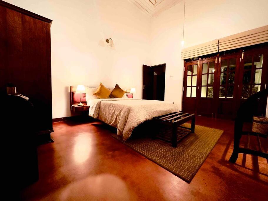 Colonial Residence Kandy Villa Εξωτερικό φωτογραφία