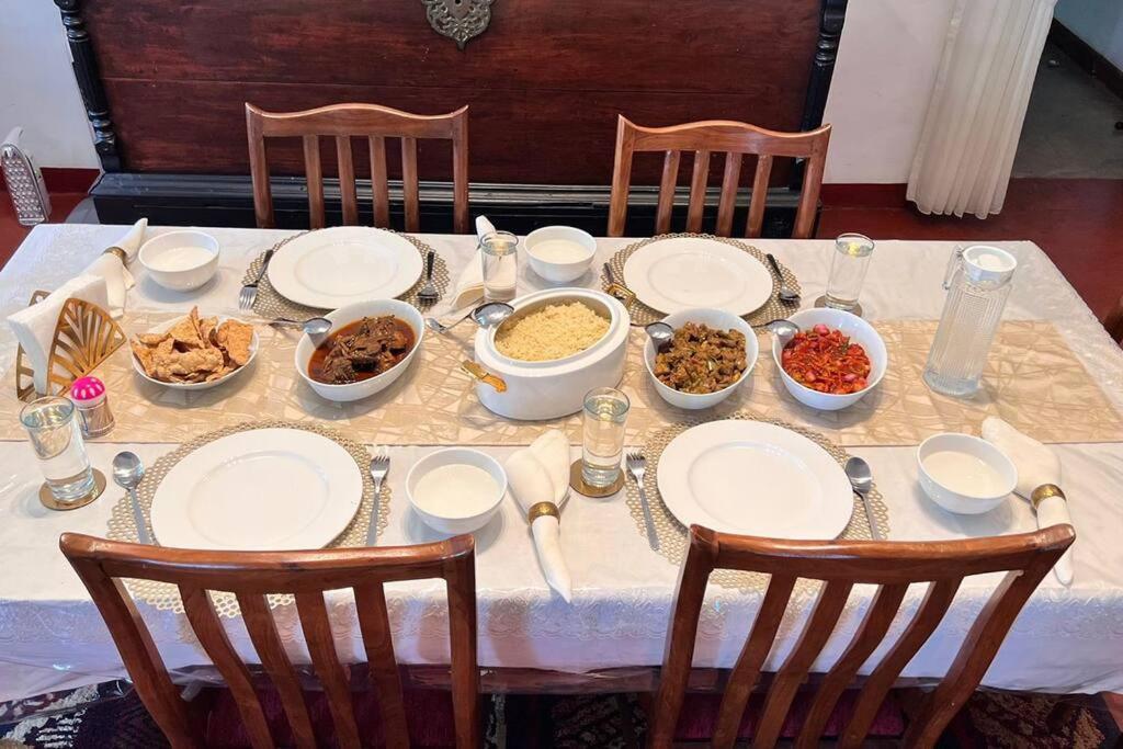 Colonial Residence Kandy Villa Εξωτερικό φωτογραφία