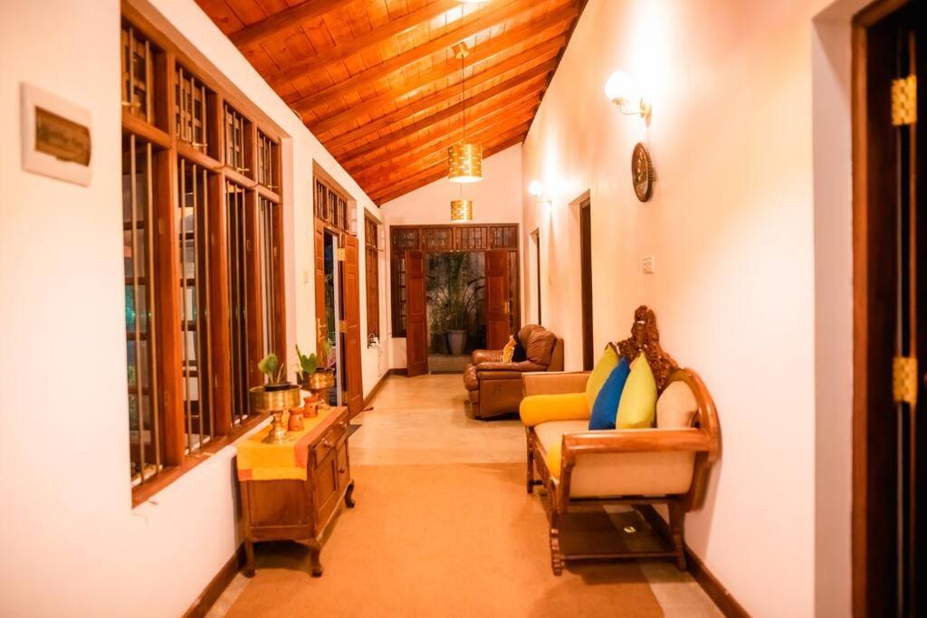 Colonial Residence Kandy Villa Εξωτερικό φωτογραφία