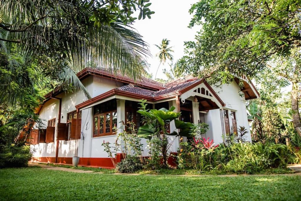 Colonial Residence Kandy Villa Εξωτερικό φωτογραφία