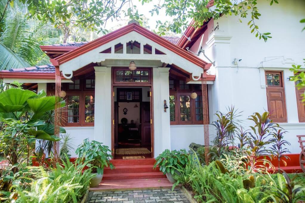 Colonial Residence Kandy Villa Εξωτερικό φωτογραφία