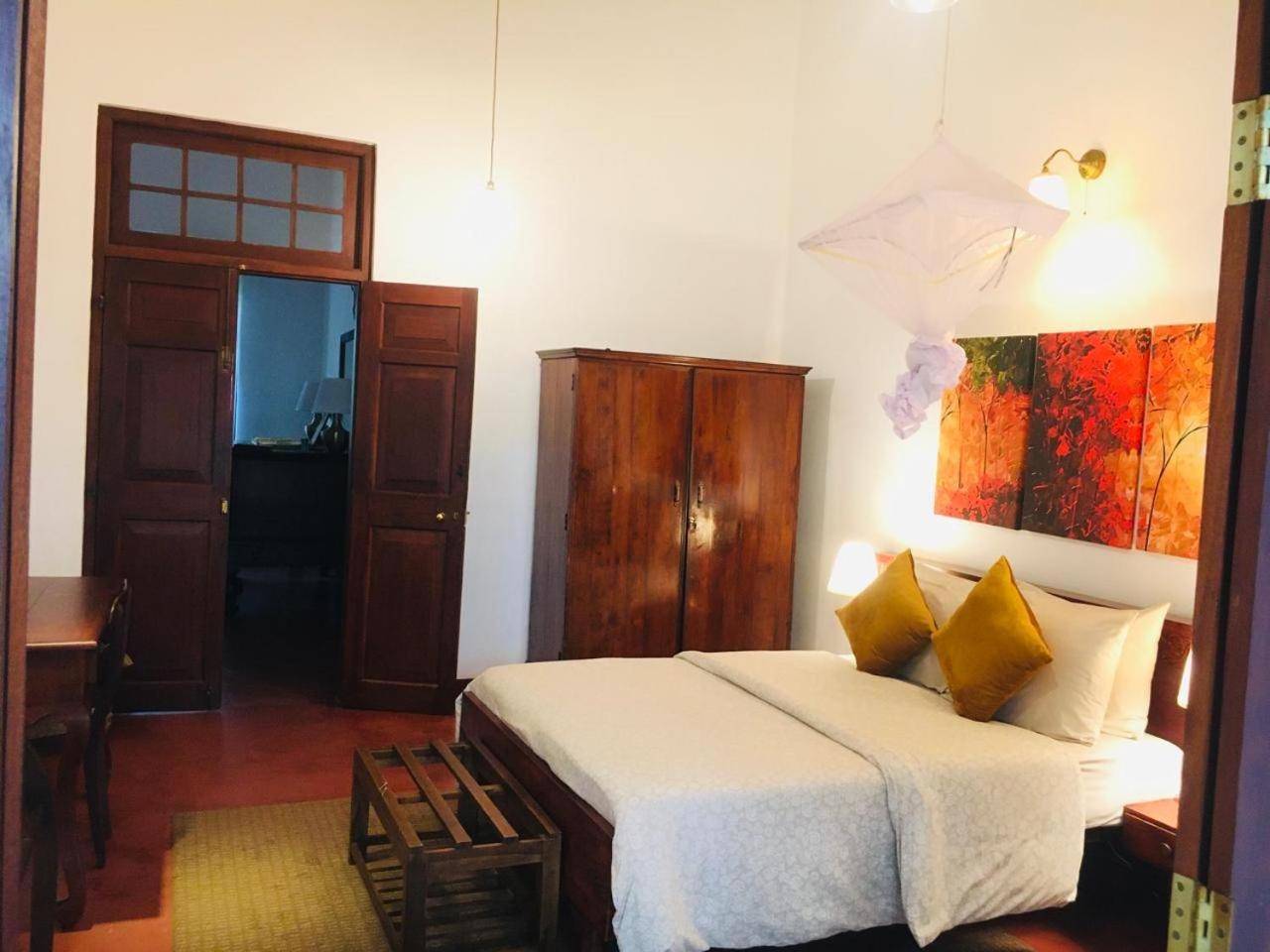 Colonial Residence Kandy Villa Εξωτερικό φωτογραφία