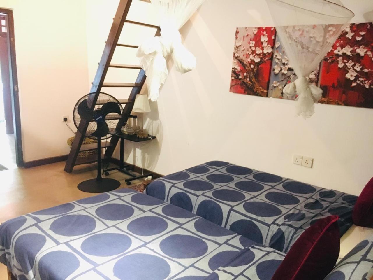 Colonial Residence Kandy Villa Εξωτερικό φωτογραφία