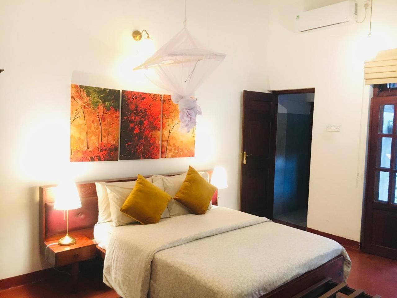 Colonial Residence Kandy Villa Εξωτερικό φωτογραφία