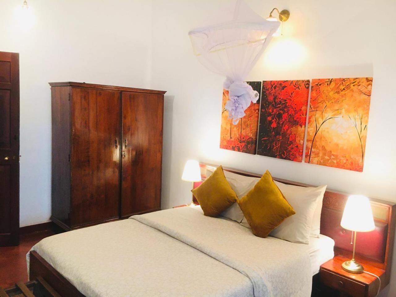 Colonial Residence Kandy Villa Εξωτερικό φωτογραφία