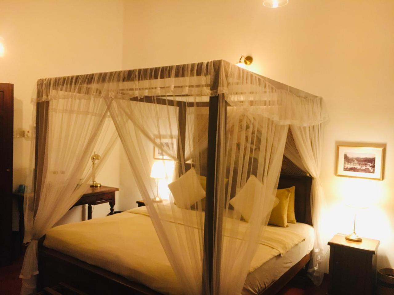 Colonial Residence Kandy Villa Εξωτερικό φωτογραφία