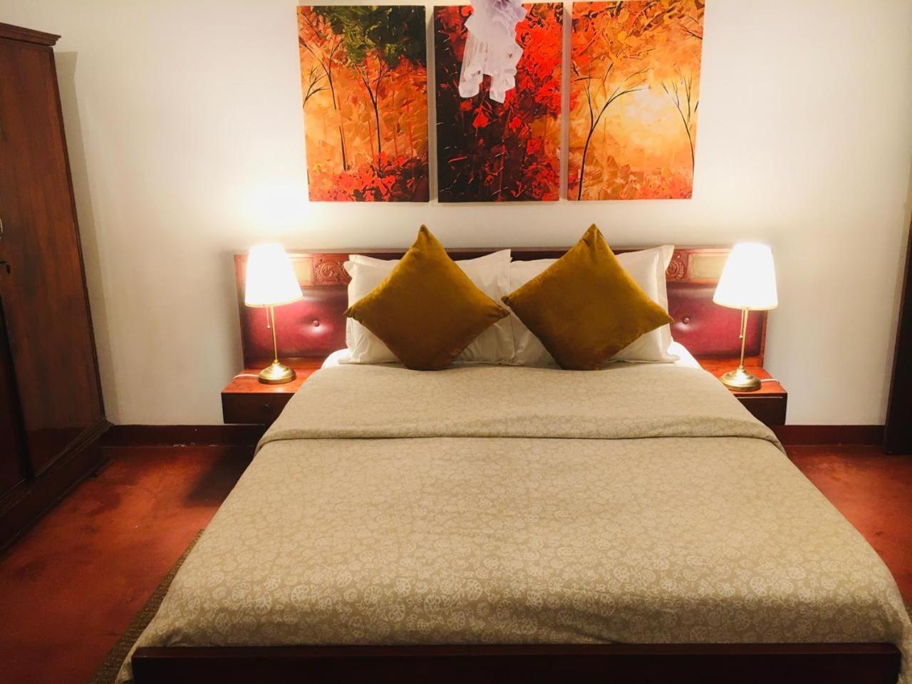 Colonial Residence Kandy Villa Εξωτερικό φωτογραφία