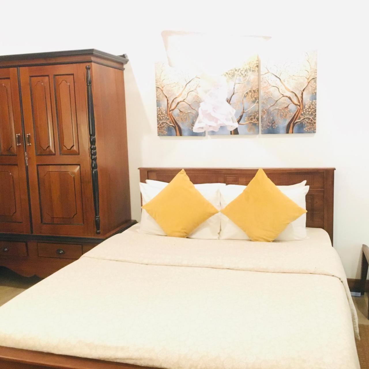 Colonial Residence Kandy Villa Εξωτερικό φωτογραφία